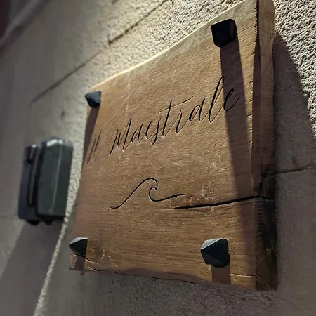Il Maestrale Ferienhaus Bari