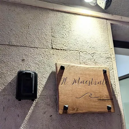 Il Maestrale Ferienhaus Bari